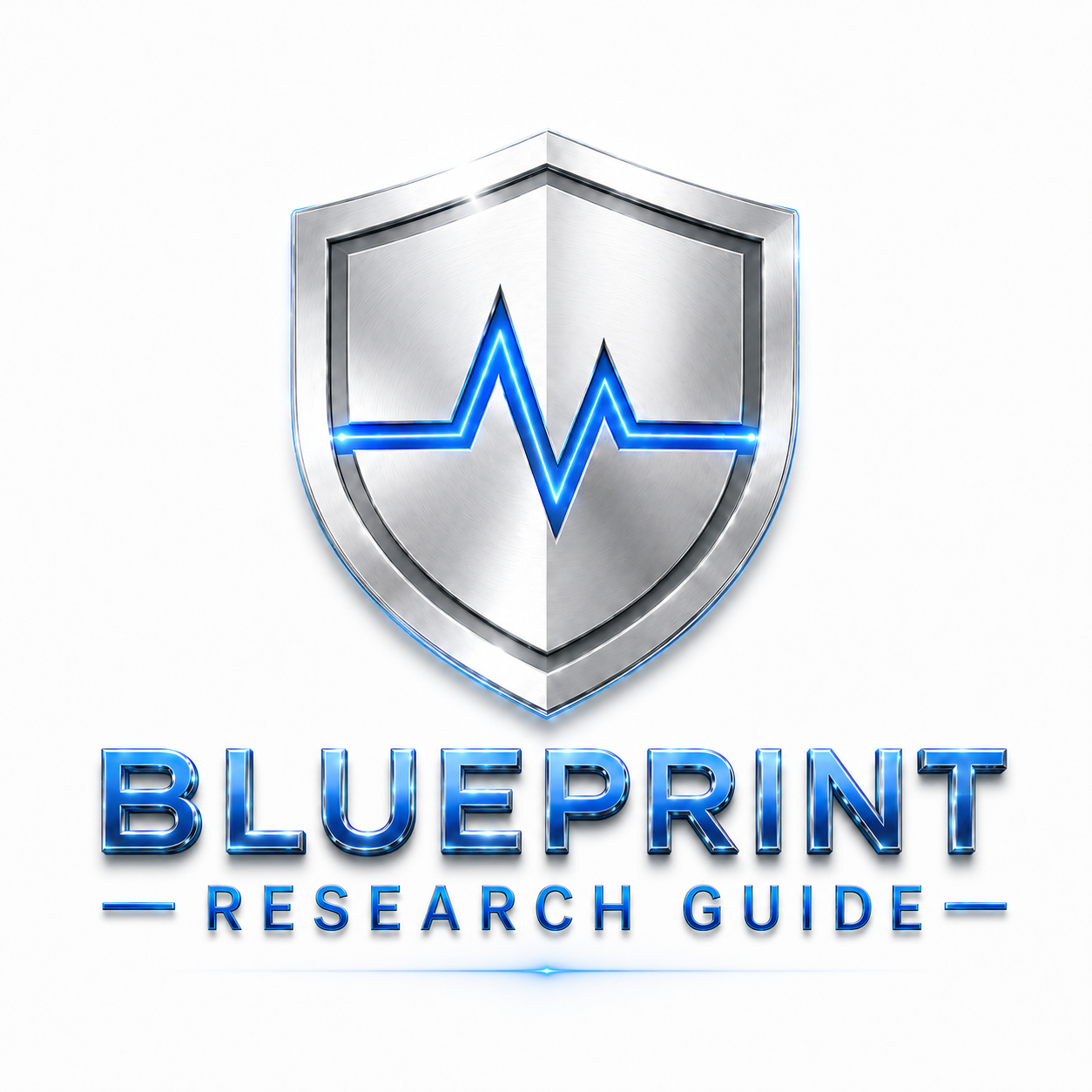 Blueprint Research Guide logo
